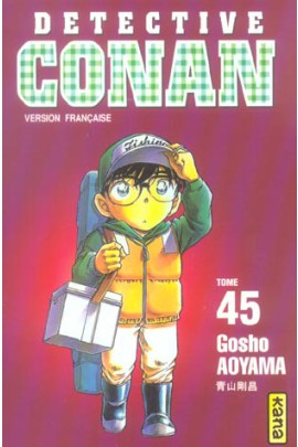 DETECTIVE CONAN T45