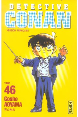 DETECTIVE CONAN T46