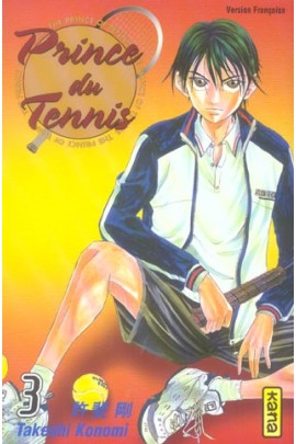 PRINCE DU TENNIS T3