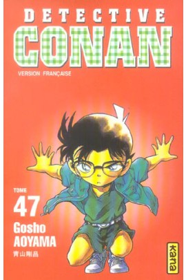 DETECTIVE CONAN T47