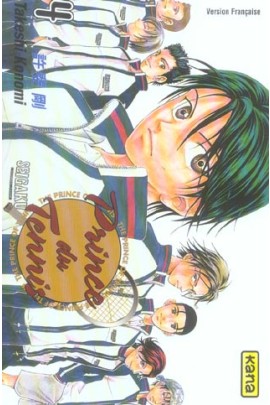 PRINCE DU TENNIS T4