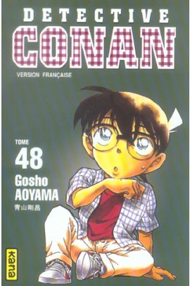 DETECTIVE CONAN T48