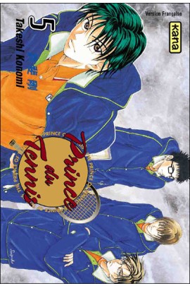 PRINCE DU TENNIS T5