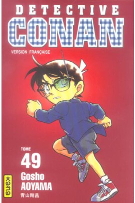 DETECTIVE CONAN T49