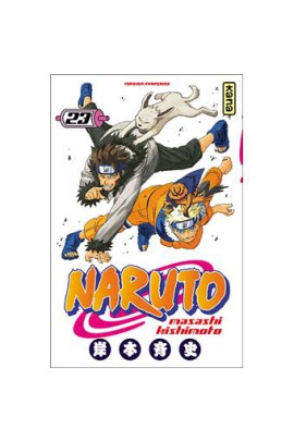 NARUTO T23