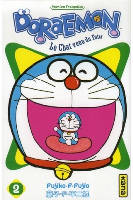 DORAEMON T02