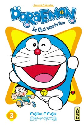 DORAEMON T03