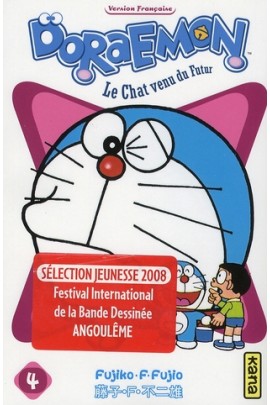 DORAEMON T04
