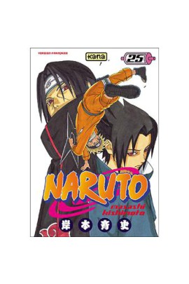 NARUTO T25