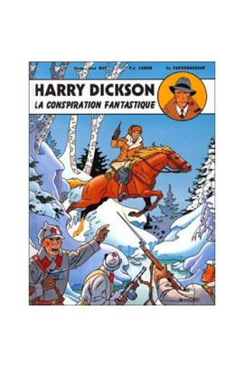 HARRY DICKSON T6