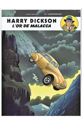 HARRY DICKSON T13