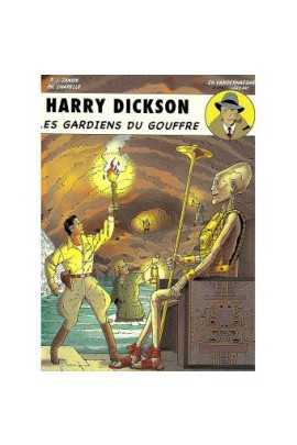 LES GARDIENS DU GOUFFRE