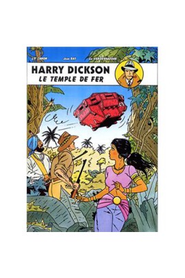 HARRY DICKSON T8