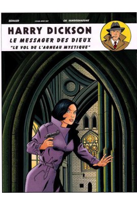 LE MESSAGER DES DIEUX..."LE VOL DE L'AGNEAU MYSTIQUE"