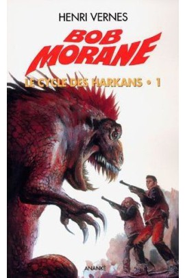 BOB MORANE - SNAKE