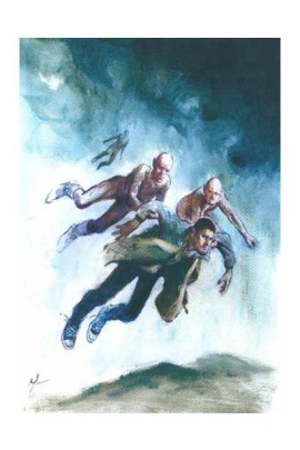 BOB MORANE LES ANGES D'ANANKE