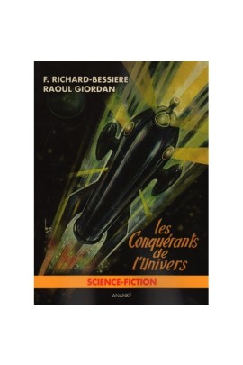 LES CONQUERANTS DE L'UNIVERS T01