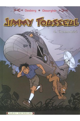 JIMMY TOUSSEUL T04