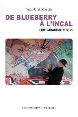 LIRE JEAN GIRAUD/MOEBIUS