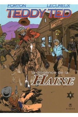 LA DILIGENCE DE LA HAINE