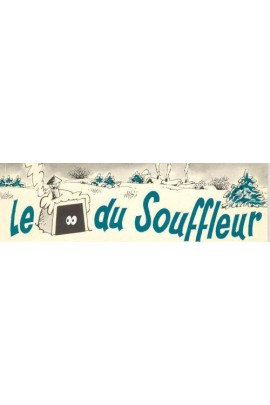 LE TROU DU SOUFFLEUR T01