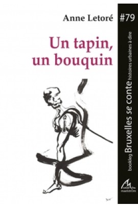 UN TAPIN, UN BOUQUIN