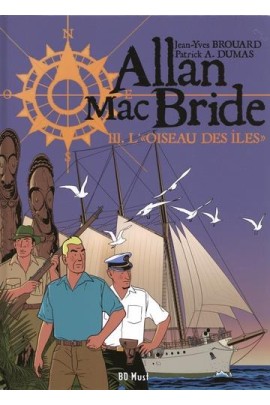 ALLAN MAC BRIDE T3