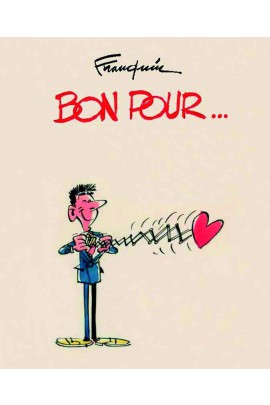 FRANQUIN. BON POUR... DESSINS DE FAMILLE