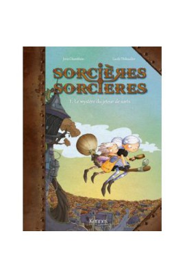 LE MYSTERE DU JETEUR DE SORT