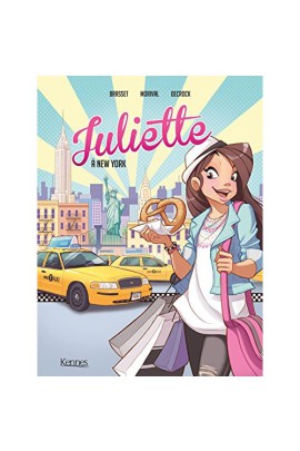 JULIETTE EN BD