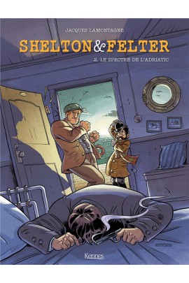 LE SPECTRE DE L'ADRIATIC