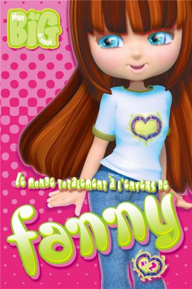 LE MONDE TOTALEMENT A L'ENVERS DE FANNY T02
