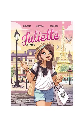 JULIETTE A PARIS BD T02