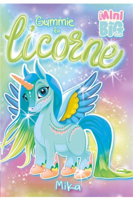 GUMMIE LA LICORNE