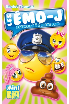 J - LES EMO-J, ATTENTION A L'AGENT PAUL - LES EMO-J: ATTENTION A L'AGENT PAUL