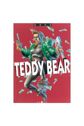 TEDDY BEAR T01