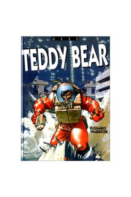 TEDDY BEAR T02