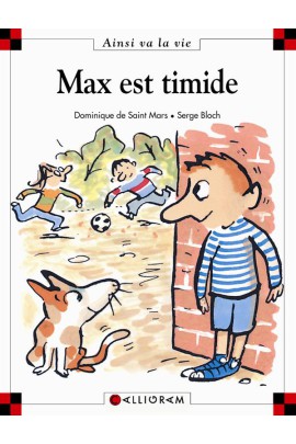 MAX EST TIMIDE