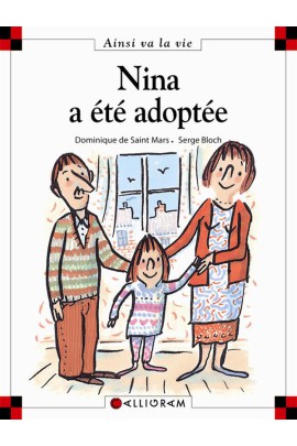N 27 NINA A ETE ADOPTEE