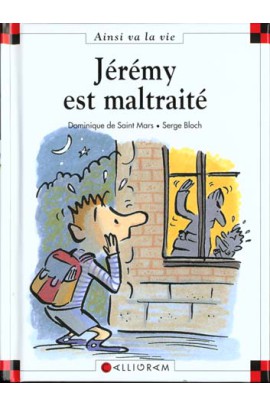 N 36 JEREMY EST MALTRAITE