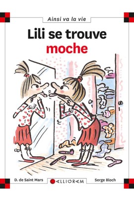 N 37 LILI SE TROUVE MOCHE