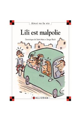 N 41 LILI EST MALPOLIE