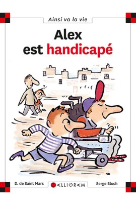ALEX EST HANDICAPE