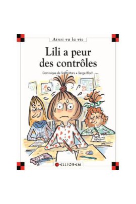 N 52 LILI A PEUR DES CONTROLES