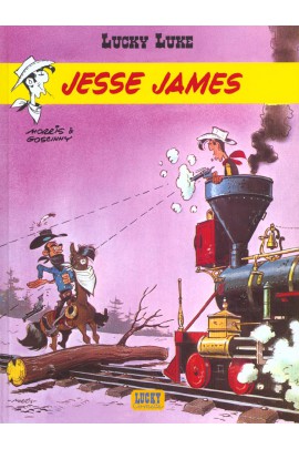 JESSE JAMES