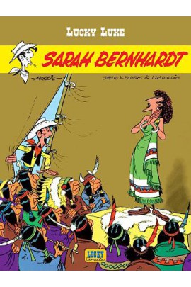 SARAH BERNHARDT