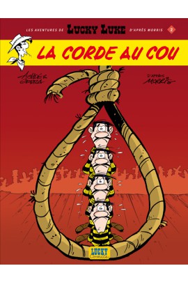 LA CORDE AU COU