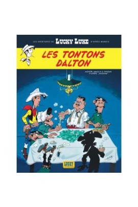 LES TONTONS DALTON