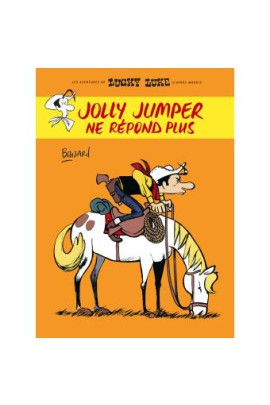 LUCKY LUKE JOLLY JUMPER NE REPOND PLUS