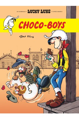 CHOCO BOYS - CHOCO-BOYS